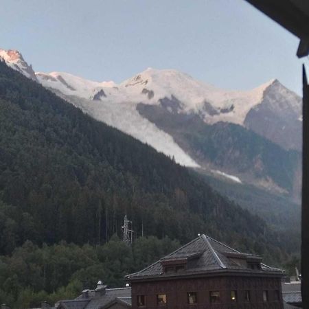 Cocon Douillet Au Pied De L'Aiguille Du Midi Lejlighed Chamonix Eksteriør billede