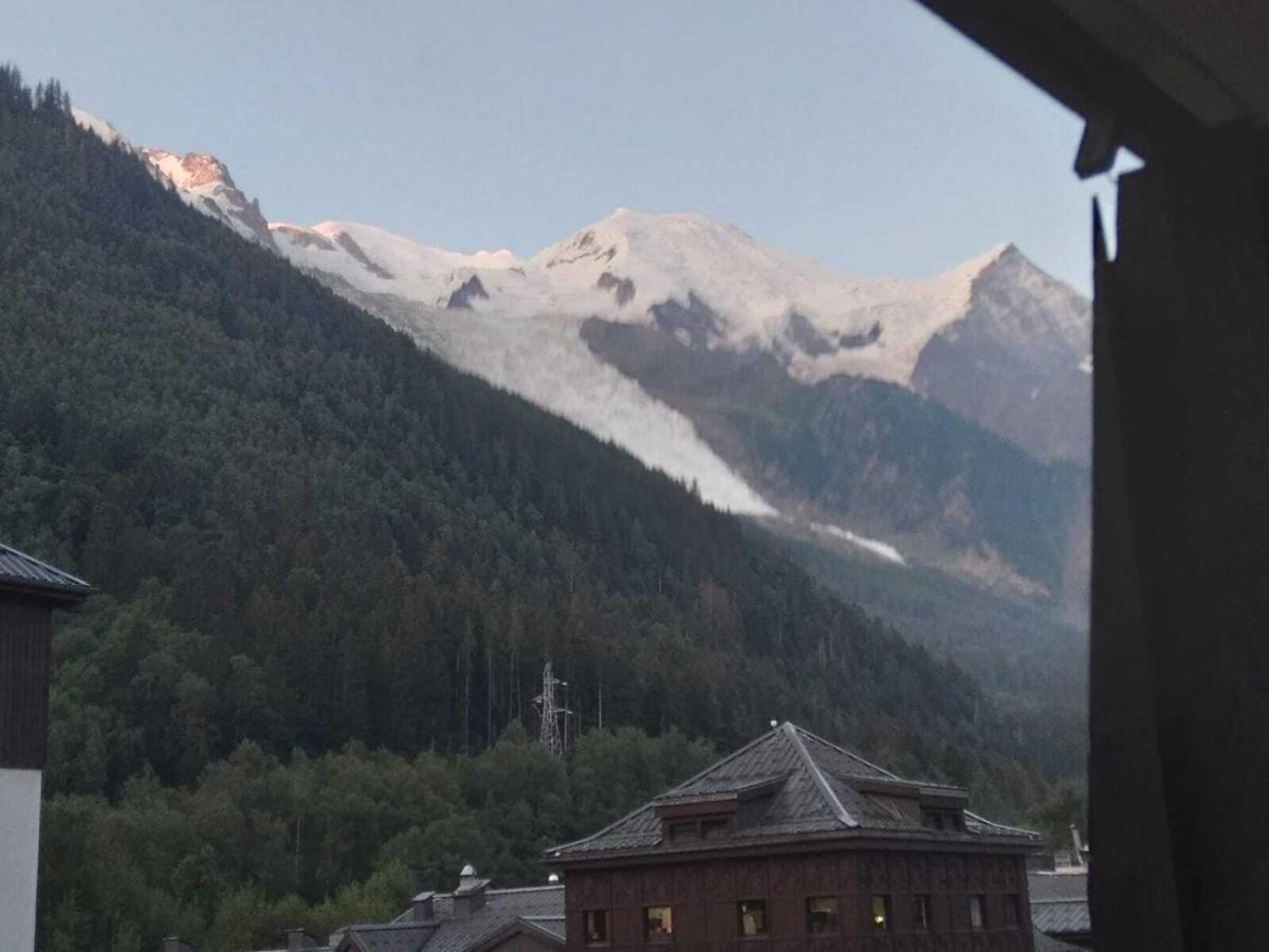 Cocon Douillet Au Pied De L'Aiguille Du Midi Lejlighed Chamonix Eksteriør billede