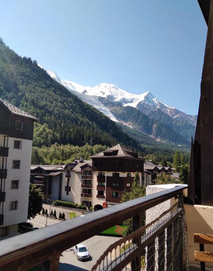 Cocon Douillet Au Pied De L'Aiguille Du Midi Lejlighed Chamonix Eksteriør billede